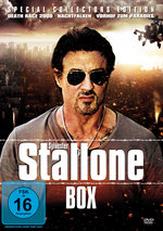 Film: Sylvester Stallone - Cult Collection