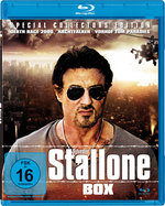 Film: Sylvester Stallone - Cult Collection