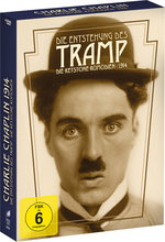 Film: Charlie Chaplin - Die Entstehung.../Keysstone...