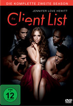 Film: The Client List - Season 2 [4 DVDs]