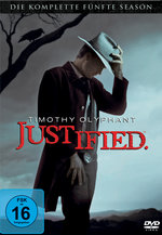 Film: Justified - Season 5 [3 DVDs]