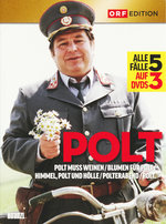 Film: Polt - Folgen 01-05 [3 DVDs]