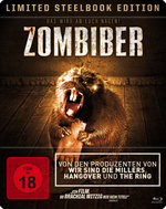 Film: Zombiber - Steelbook [LE]