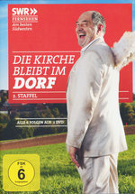 Film: Die Kirche bleibt im Dorf - Staffel 2 [2 DVDs]