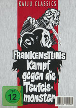 Film: Frankensteins Kampf gegen die Teufels...[2 DVDs]