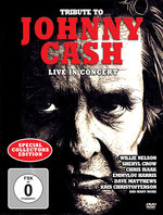 Film: Johnny Cash - A Tribute To.../Live In Concert
