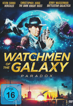 Film: Watchmen of the Galaxy - Paradox