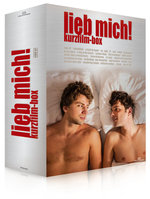 Film: Lieb mich - Kurzfilm-Box [4 DVDs]