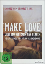 Film: Make Love - Liebe machen kann man... [3 DVDs]
