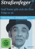 Film: Straßenfeger 27 - Graf Yoster... 01-36 [5 DVDs]