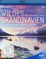 Film: Wildes Skandinavien [2 BRs]