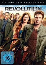 Film: Revolution - Die komplette 1. Staffel [5 DVDs]