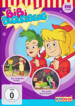 Film: Bibi Blocksberg - Das magische.../Das große...