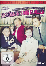 Film: Sie können's mir glauben