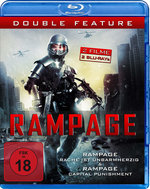 Film: Rampage - Double Feature [2 BRs]