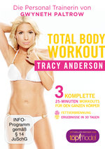 Film: Tracy Anderson - Total Body Workout