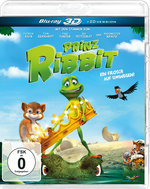 Film: Prinz Ribbit - Ein Frosch auf Umwegen!