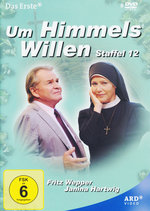 Film: Um Himmels Willen - Staffel 12 [5 DVDs]