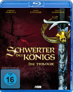 Film: Schwerter des Königs - Die Trilogie [3 BRs]