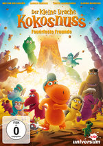 Film: Der kleine Drache Kokosnuss