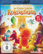 Film: Der kleine Drache Kokosnuss (inkl. 2D-Version)