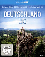 Film: Deutschland 3D - Box [3 BRs]