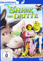 Film: Shrek 3 - Shrek der Dritte