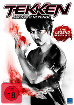 Film: Tekken 2 - Kazuya's Revenge