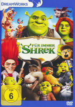 Film: Shrek 4 - Für immer Shrek: Das große Finale