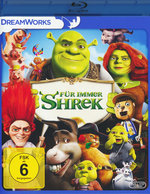 Film: Shrek 4 - Für immer Shrek: Das große Finale
