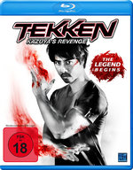 Film: Tekken 2 - Kazuya's Revenge