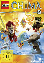 Film: LEGO Legends of Chima 9