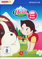 Film: Heidi - Heidi in den Bergen