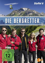 Film: Die Bergretter - Staffel 6 [2 DVDs]