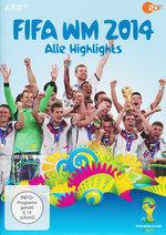 Film: FIFA WM 2014 - Alle Highlights