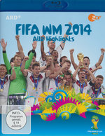 Film: FIFA WM 2014 - Alle Highlights