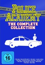 Film: Police Academy - Complete Collection [7 DVDs]