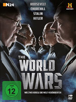 Film: The World Wars - Wie zwei Kriege die... [2 DVDs]