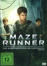 Film: Maze Runner - Die Auserwählten im Labyrinth