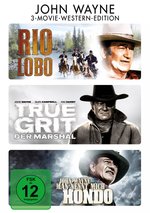 Film: John Wayne Western Edition [3 DVDs]