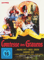 Film: Comtesse des Grauens - Hammer Edition - Mediab.