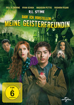 Film: R.L. Stine - Darf ich vorstellen - Meine ...