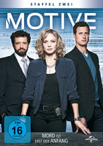 Film: Motive - Staffel 2 [4 DVDs]