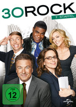 Film: 30 Rock - 7. Staffel [2 DVDs]