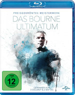 Film: Das Bourne Ultimatum