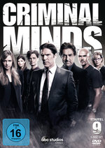 Film: Criminal Minds - Staffel 9 [5 DVDs]