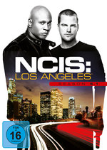 Film: NCIS: Los Angeles - Season 5.1 [3 DVDs]