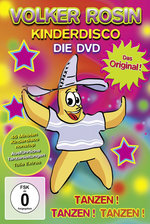 Film: Volker Rosin - Kinderdisco - Das Original!