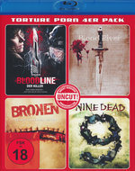 Film: Torture Porn 4er Pack - Uncut