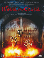 Film: Hänsel & Gretel - Uncut [LE]